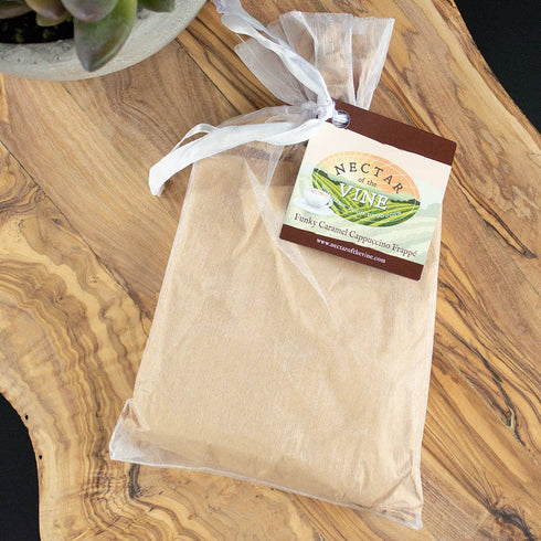 CARAMEL CAPPUCCINO COCKTAIL MIX